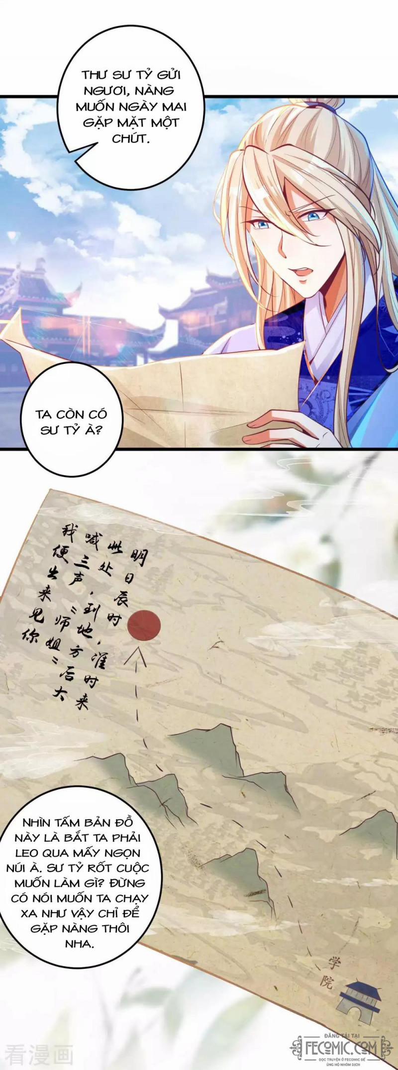 manhwax10.com - Truyện Manhwa Tất Thắng Chí Tôn Chương 22 Trang 12