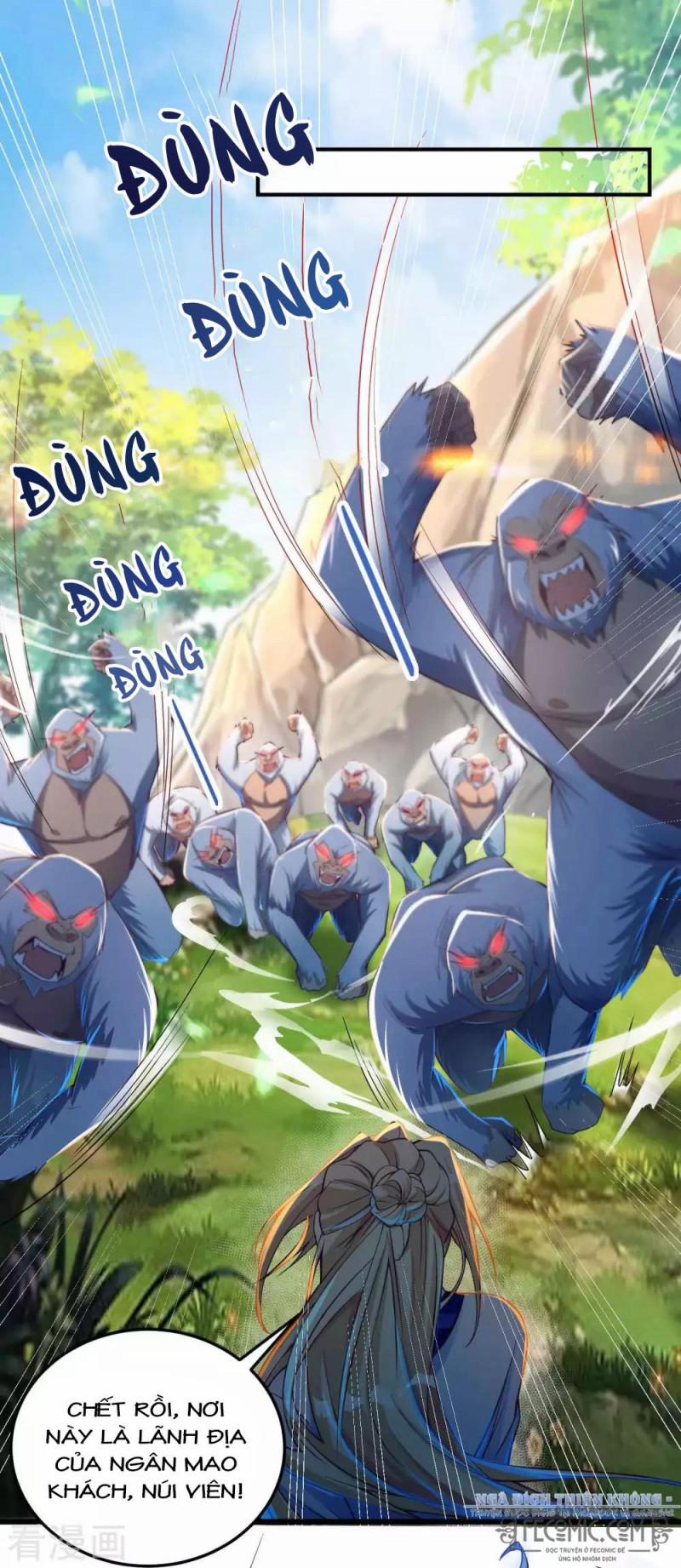 manhwax10.com - Truyện Manhwa Tất Thắng Chí Tôn Chương 22 Trang 23