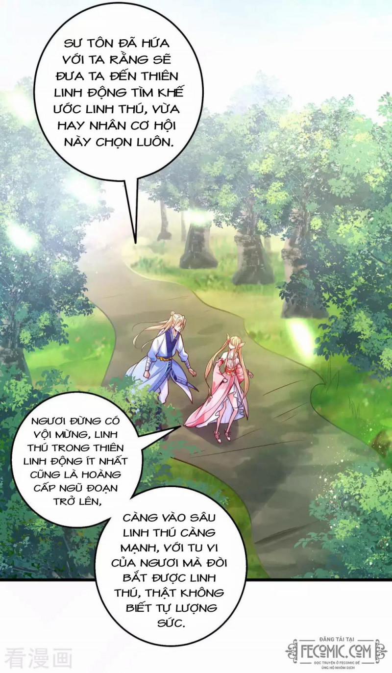 manhwax10.com - Truyện Manhwa Tất Thắng Chí Tôn Chương 23 Trang 34
