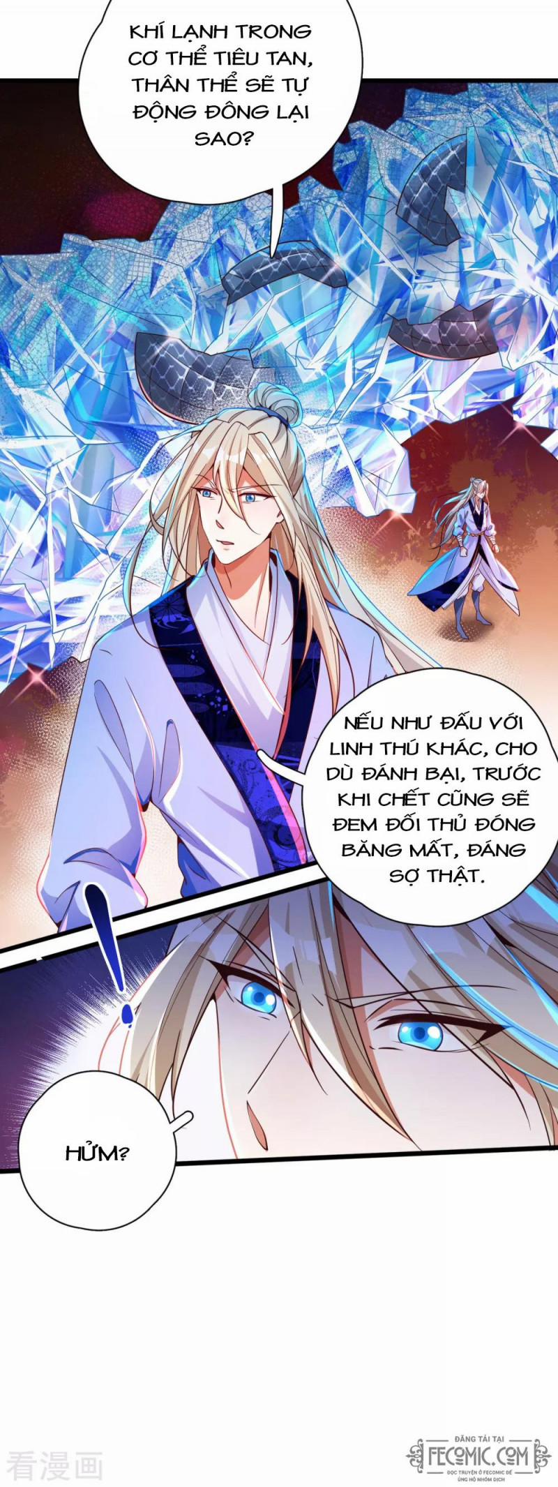 manhwax10.com - Truyện Manhwa Tất Thắng Chí Tôn Chương 24 Trang 26