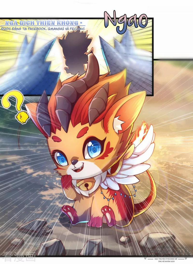 manhwax10.com - Truyện Manhwa Tất Thắng Chí Tôn Chương 24 Trang 27