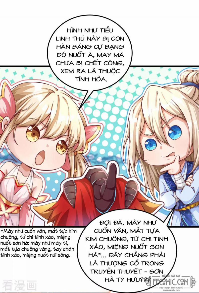 manhwax10.com - Truyện Manhwa Tất Thắng Chí Tôn Chương 24 Trang 28
