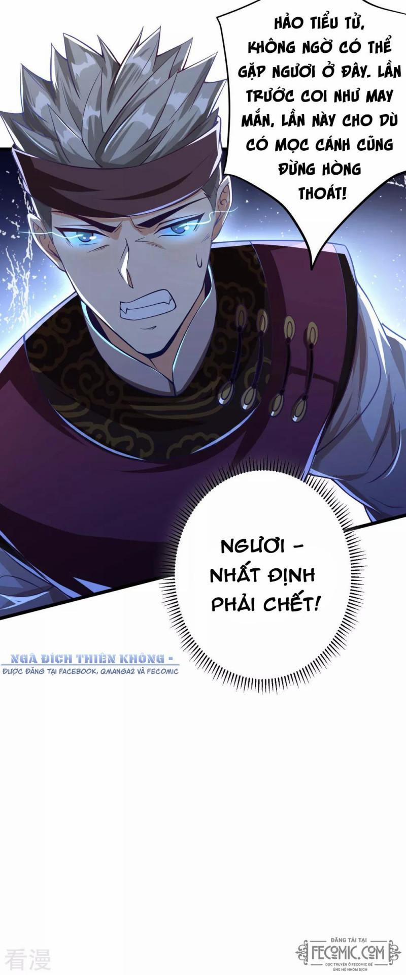 manhwax10.com - Truyện Manhwa Tất Thắng Chí Tôn Chương 24 Trang 33