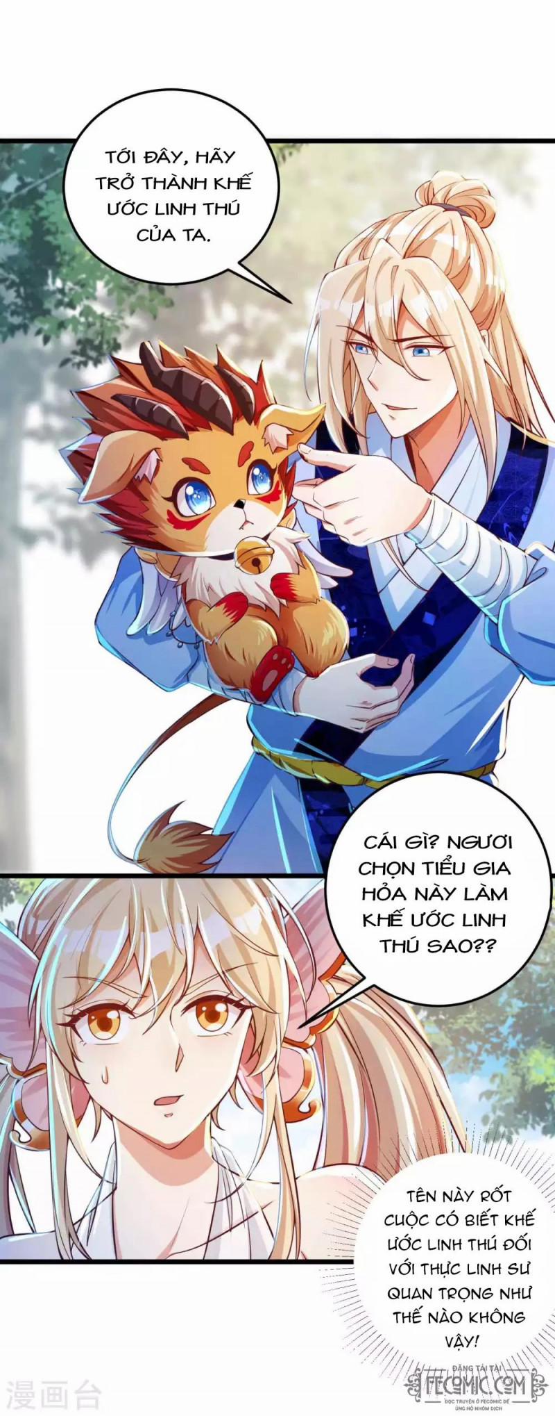 manhwax10.com - Truyện Manhwa Tất Thắng Chí Tôn Chương 25 Trang 12