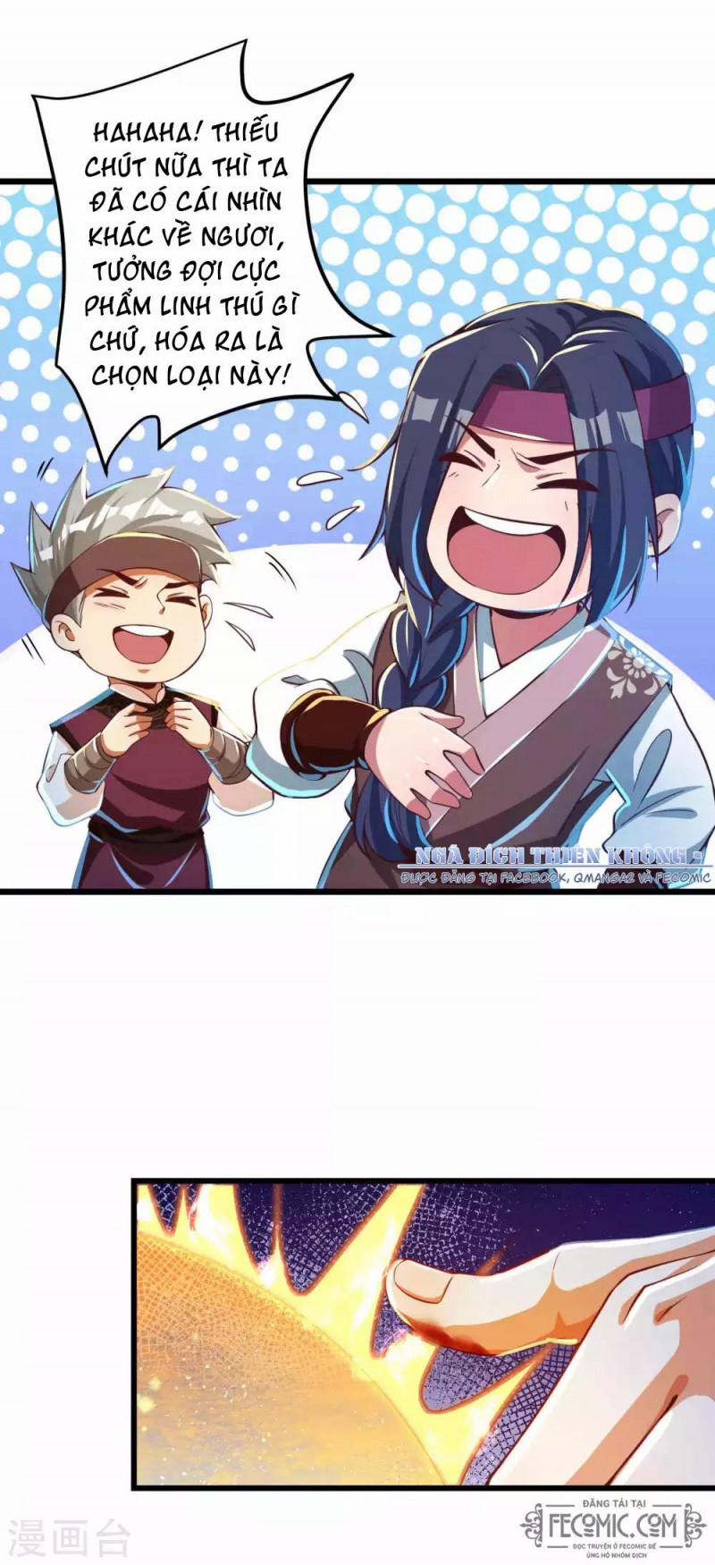 manhwax10.com - Truyện Manhwa Tất Thắng Chí Tôn Chương 25 Trang 13