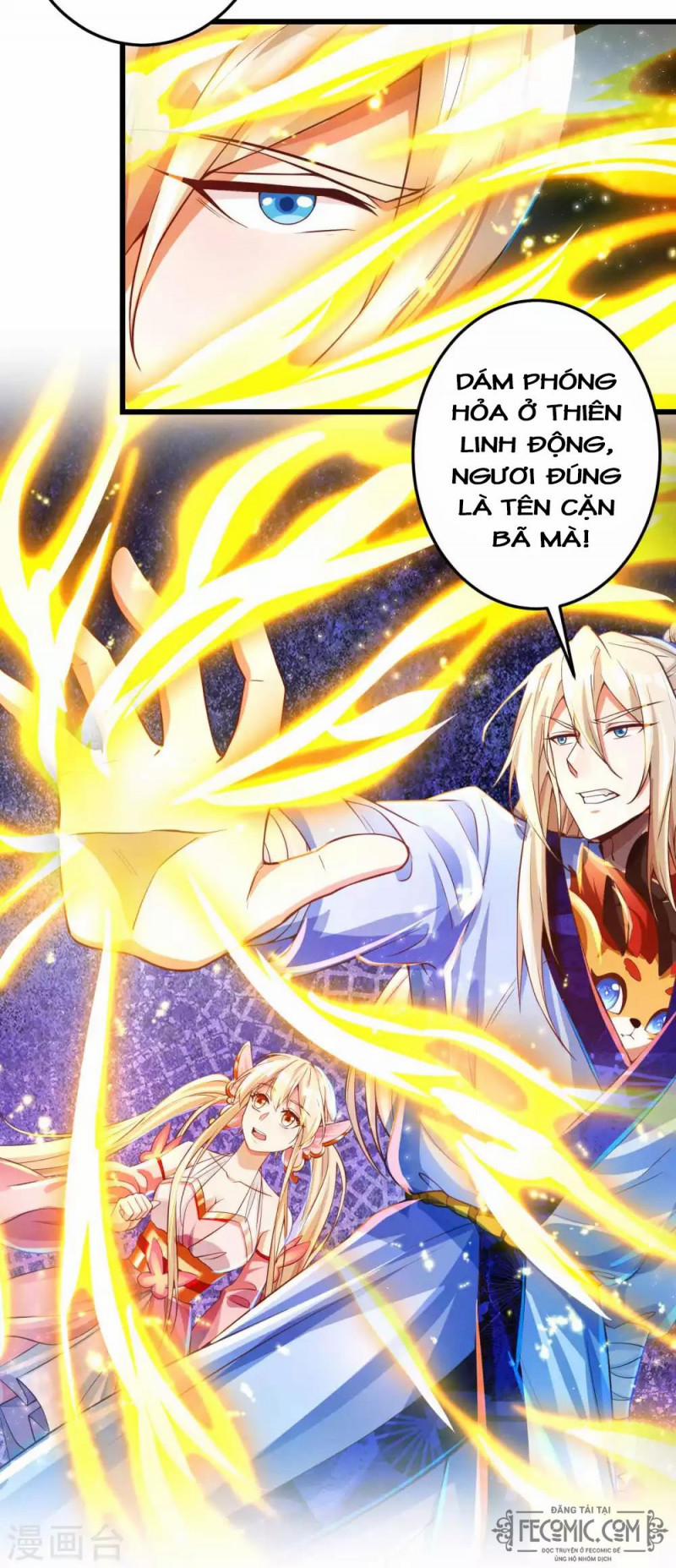 manhwax10.com - Truyện Manhwa Tất Thắng Chí Tôn Chương 25 Trang 18