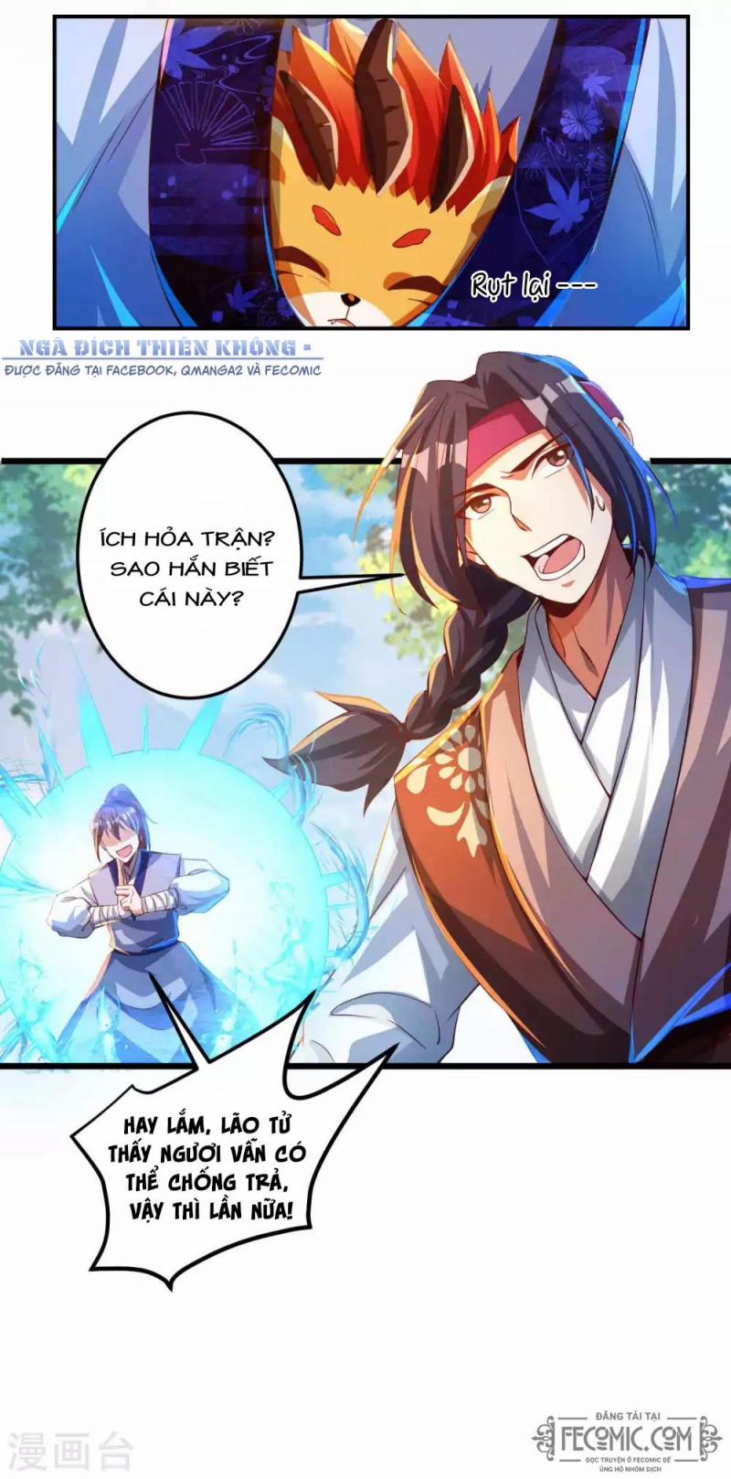 manhwax10.com - Truyện Manhwa Tất Thắng Chí Tôn Chương 25 Trang 19