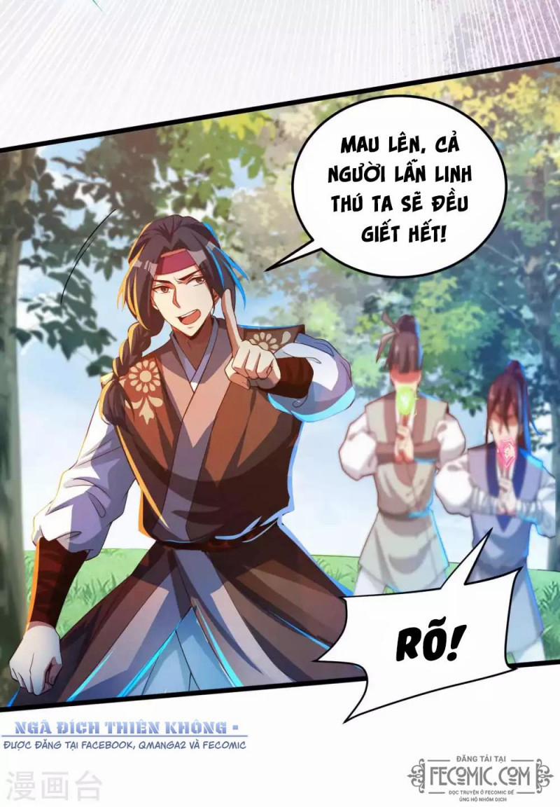 manhwax10.com - Truyện Manhwa Tất Thắng Chí Tôn Chương 25 Trang 23