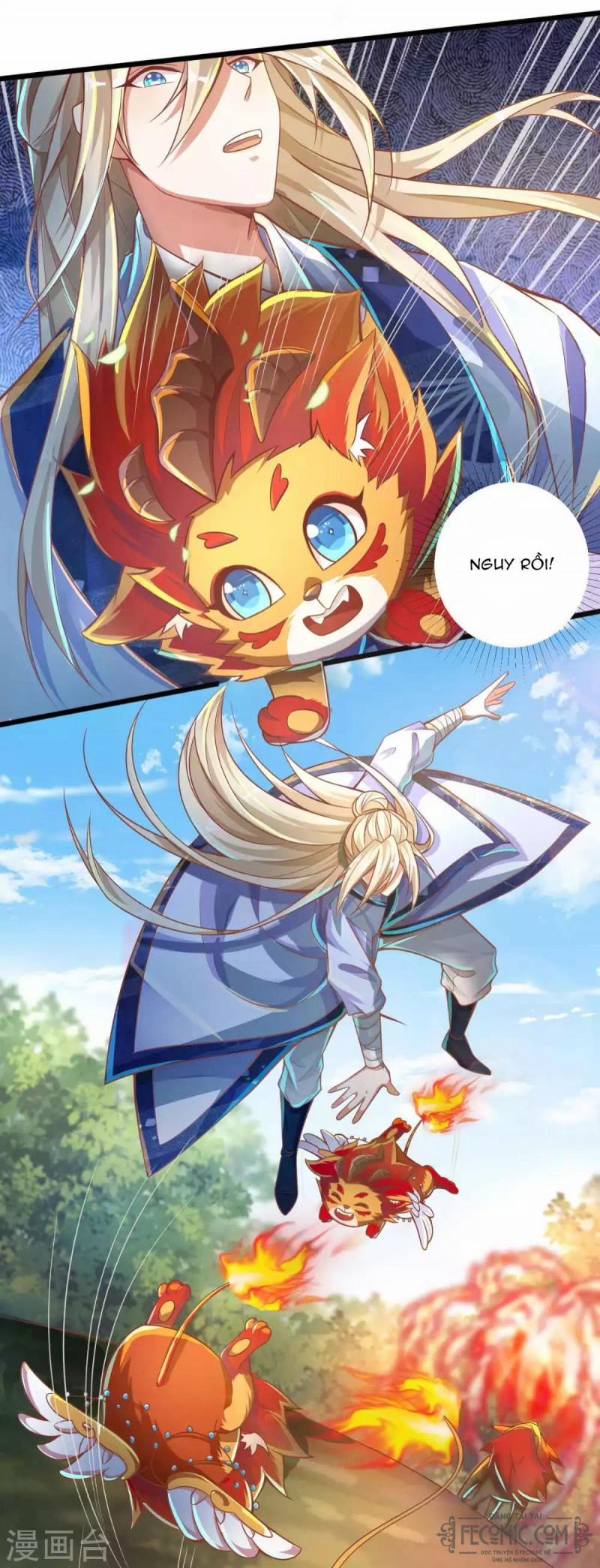 manhwax10.com - Truyện Manhwa Tất Thắng Chí Tôn Chương 25 Trang 26