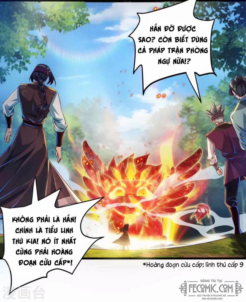 manhwax10.com - Truyện Manhwa Tất Thắng Chí Tôn Chương 25 Trang 37