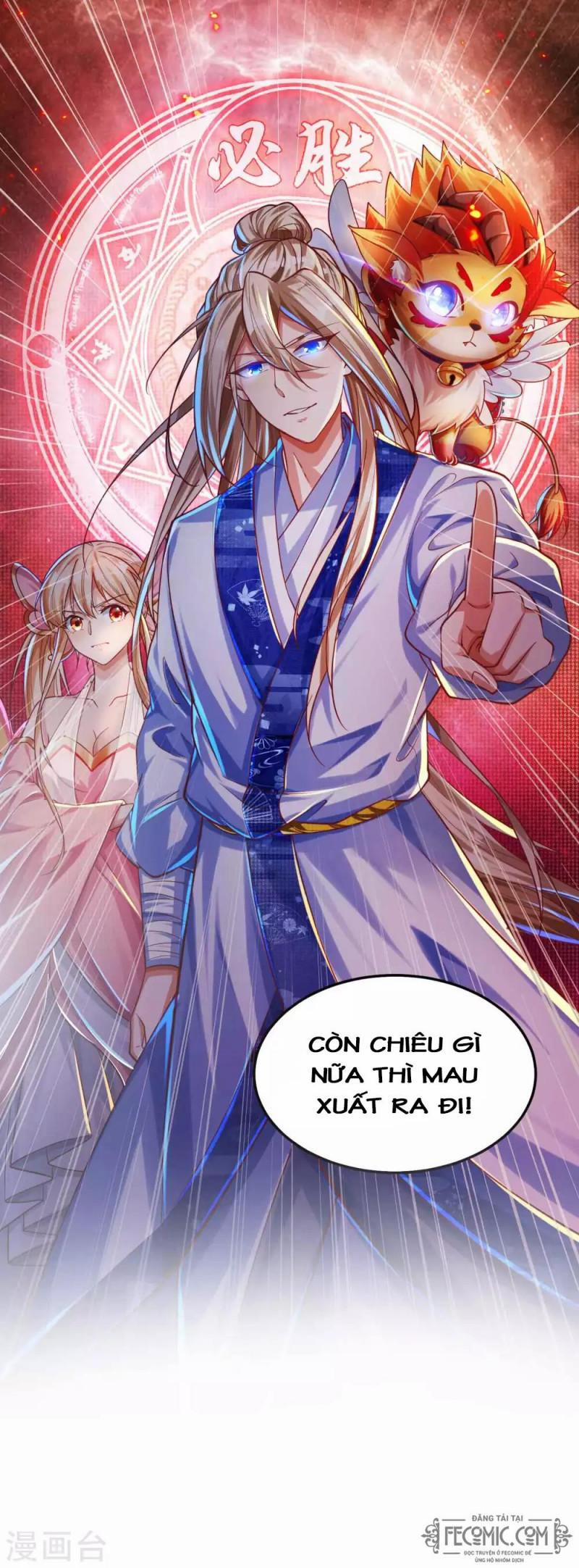 manhwax10.com - Truyện Manhwa Tất Thắng Chí Tôn Chương 25 Trang 43