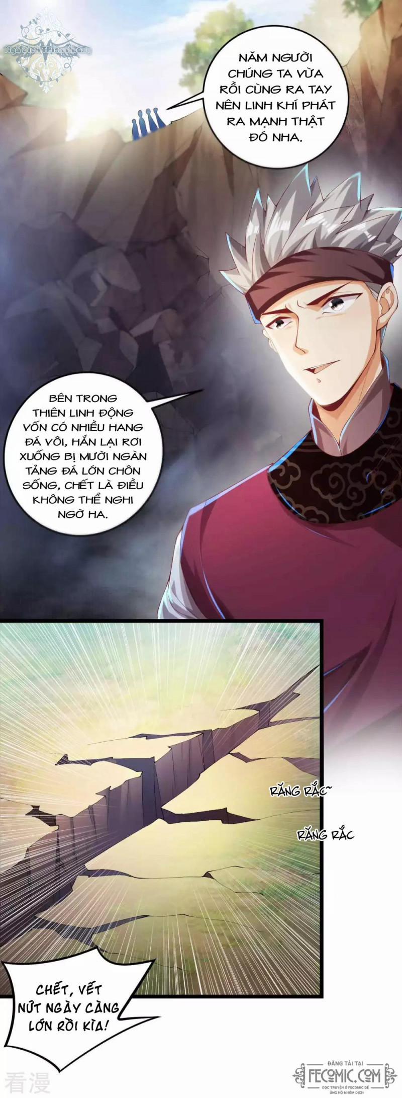 manhwax10.com - Truyện Manhwa Tất Thắng Chí Tôn Chương 26 Trang 20
