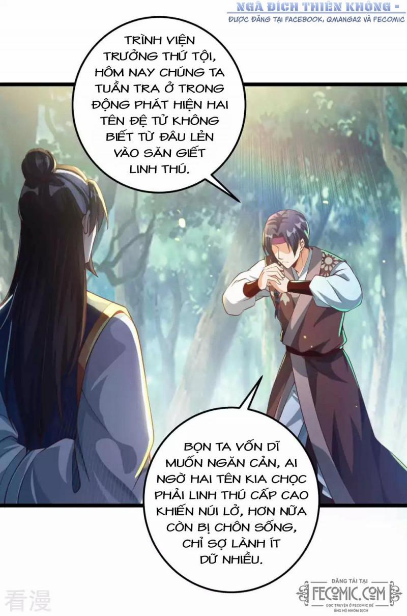 manhwax10.com - Truyện Manhwa Tất Thắng Chí Tôn Chương 26 Trang 39