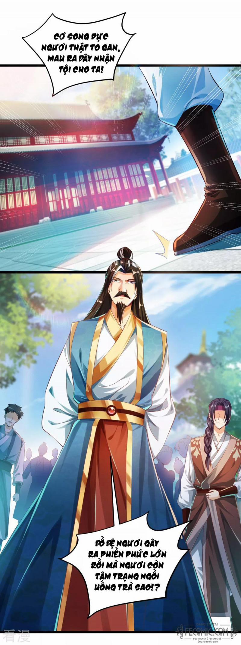 manhwax10.com - Truyện Manhwa Tất Thắng Chí Tôn Chương 27 Trang 12