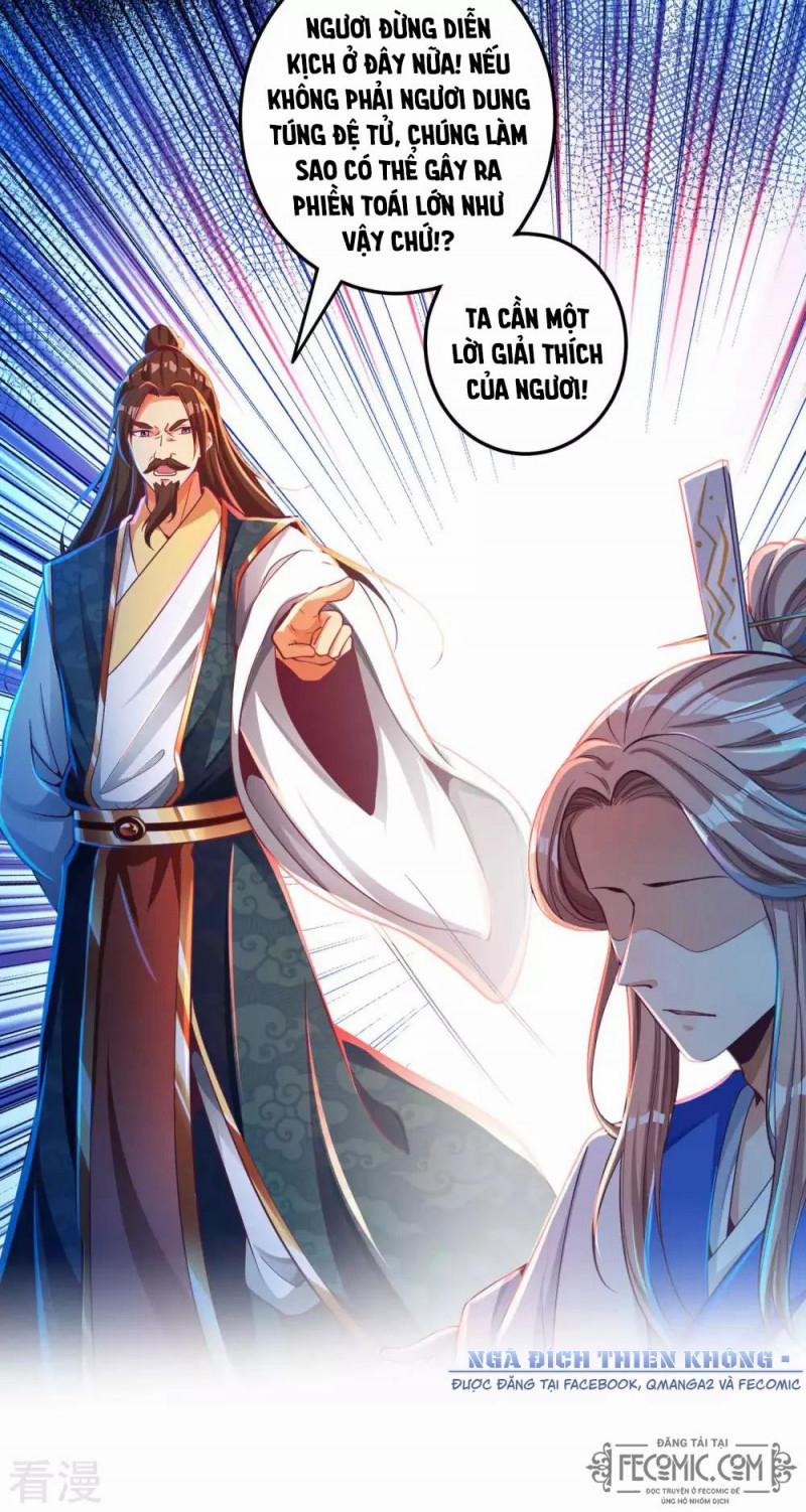 manhwax10.com - Truyện Manhwa Tất Thắng Chí Tôn Chương 27 Trang 19