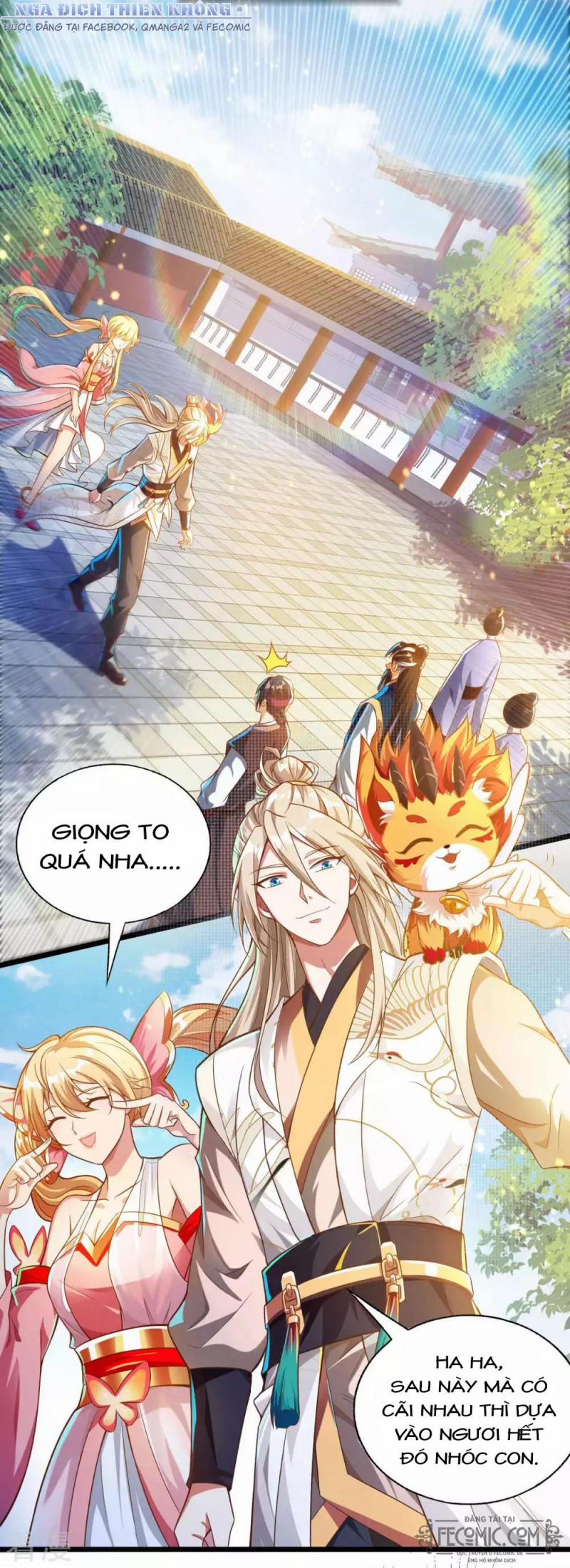 manhwax10.com - Truyện Manhwa Tất Thắng Chí Tôn Chương 27 Trang 29