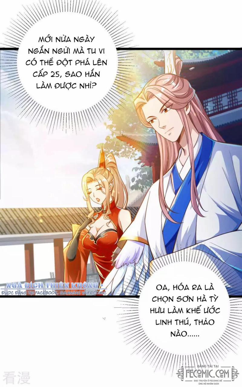 manhwax10.com - Truyện Manhwa Tất Thắng Chí Tôn Chương 27 Trang 31