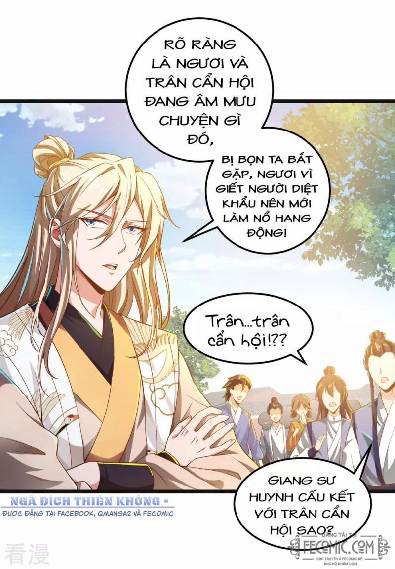 manhwax10.com - Truyện Manhwa Tất Thắng Chí Tôn Chương 27 Trang 33