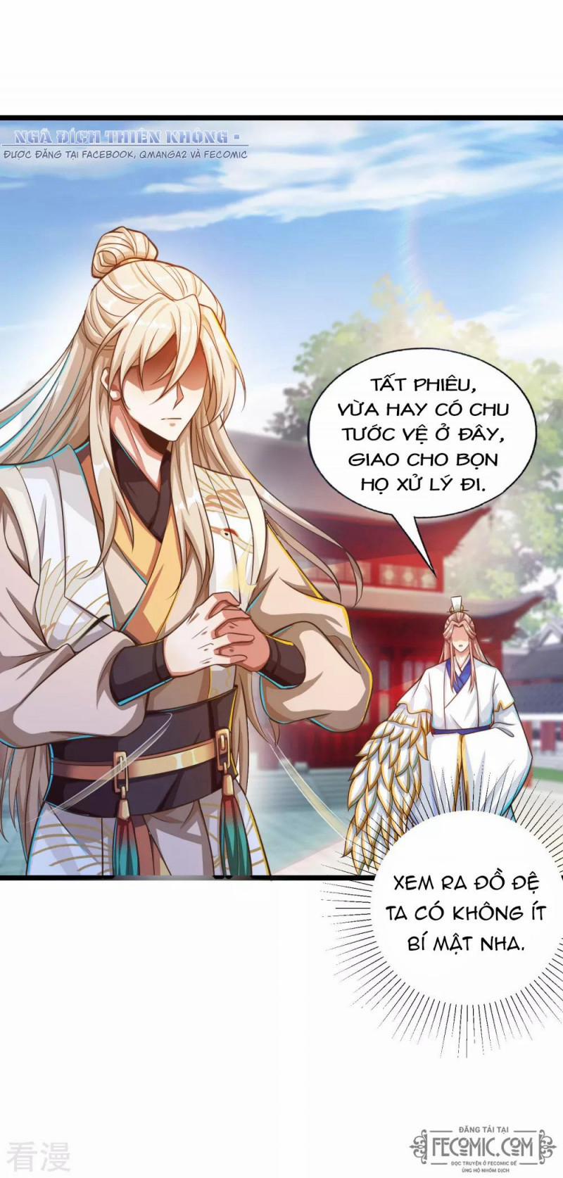 manhwax10.com - Truyện Manhwa Tất Thắng Chí Tôn Chương 28 Trang 15