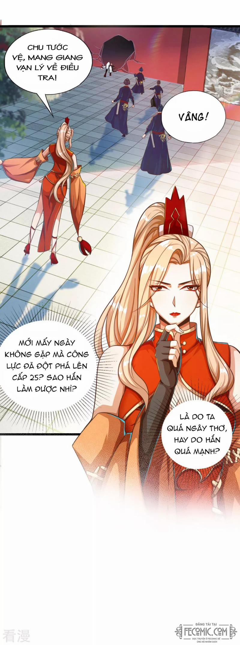 manhwax10.com - Truyện Manhwa Tất Thắng Chí Tôn Chương 28 Trang 16