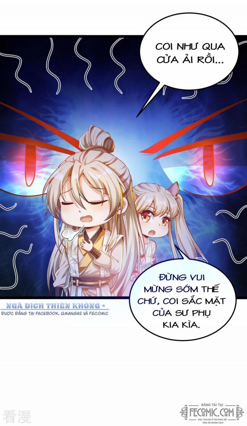 manhwax10.com - Truyện Manhwa Tất Thắng Chí Tôn Chương 28 Trang 19