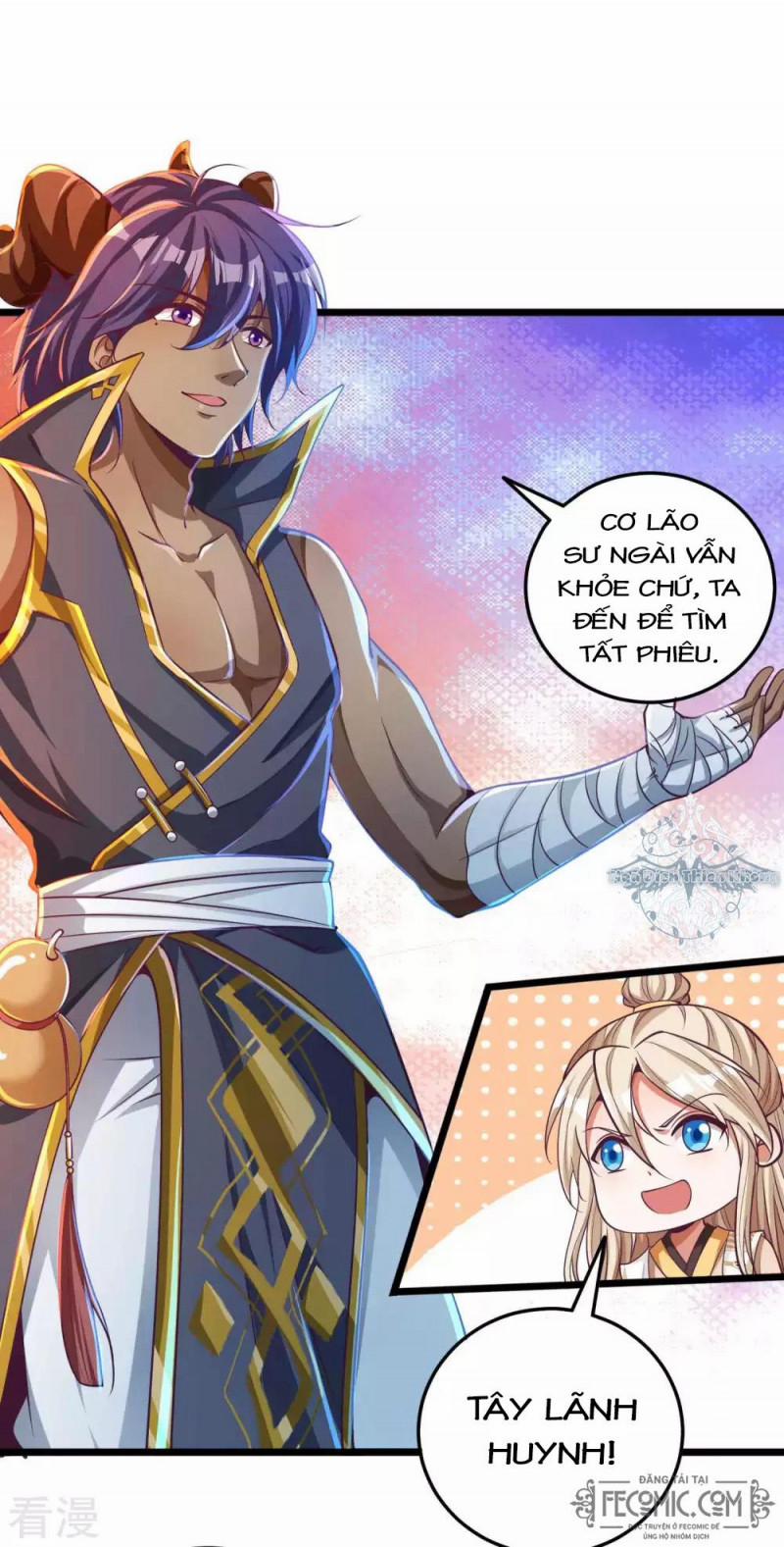 manhwax10.com - Truyện Manhwa Tất Thắng Chí Tôn Chương 28 Trang 30