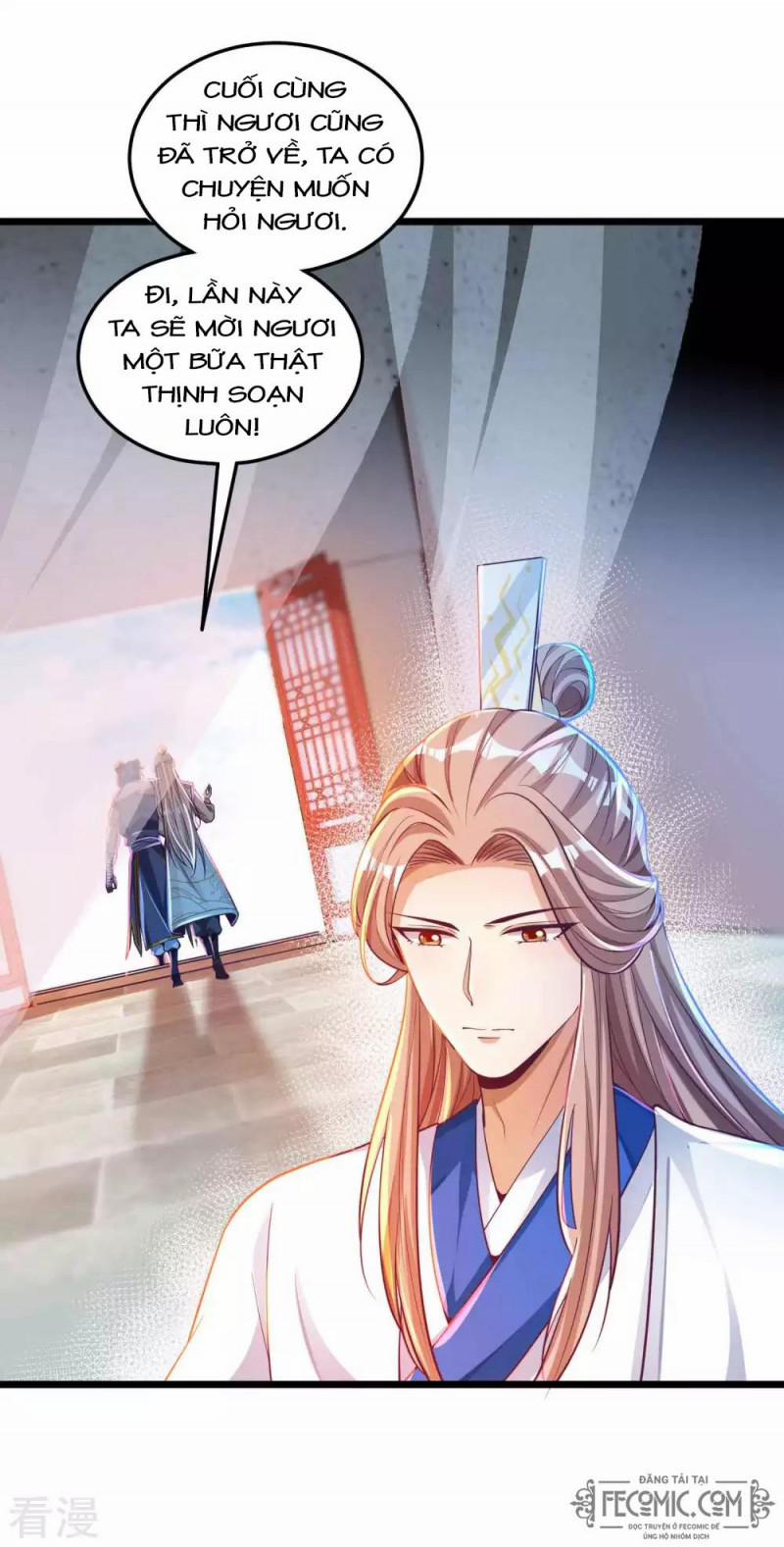 manhwax10.com - Truyện Manhwa Tất Thắng Chí Tôn Chương 28 Trang 32