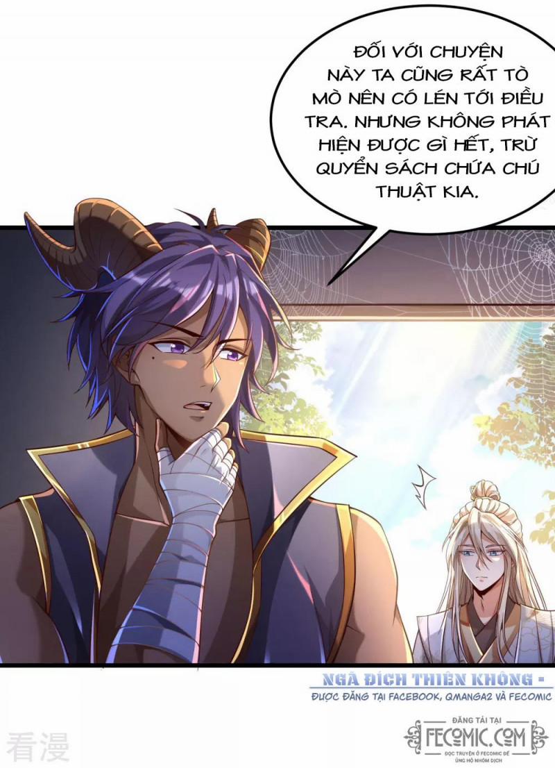 manhwax10.com - Truyện Manhwa Tất Thắng Chí Tôn Chương 29 Trang 19