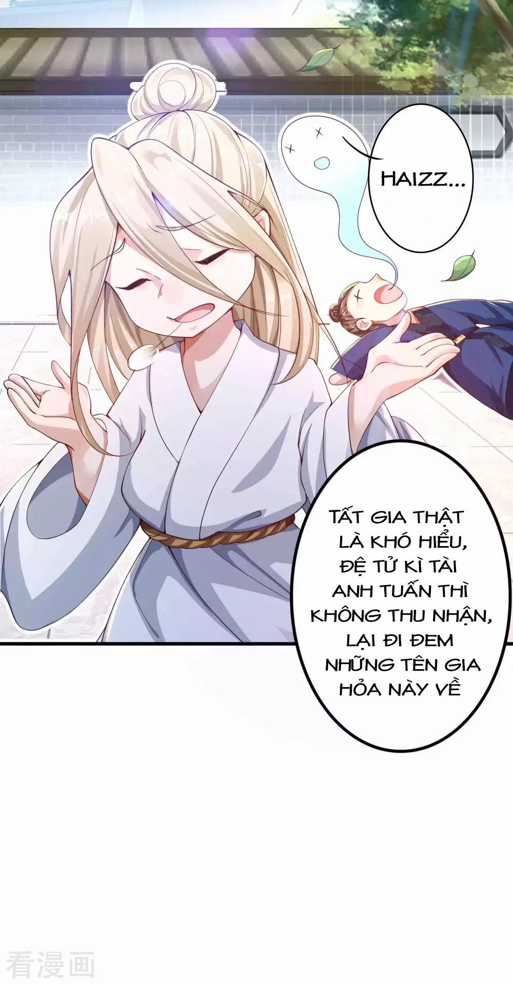 manhwax10.com - Truyện Manhwa Tất Thắng Chí Tôn Chương 3 Trang 14