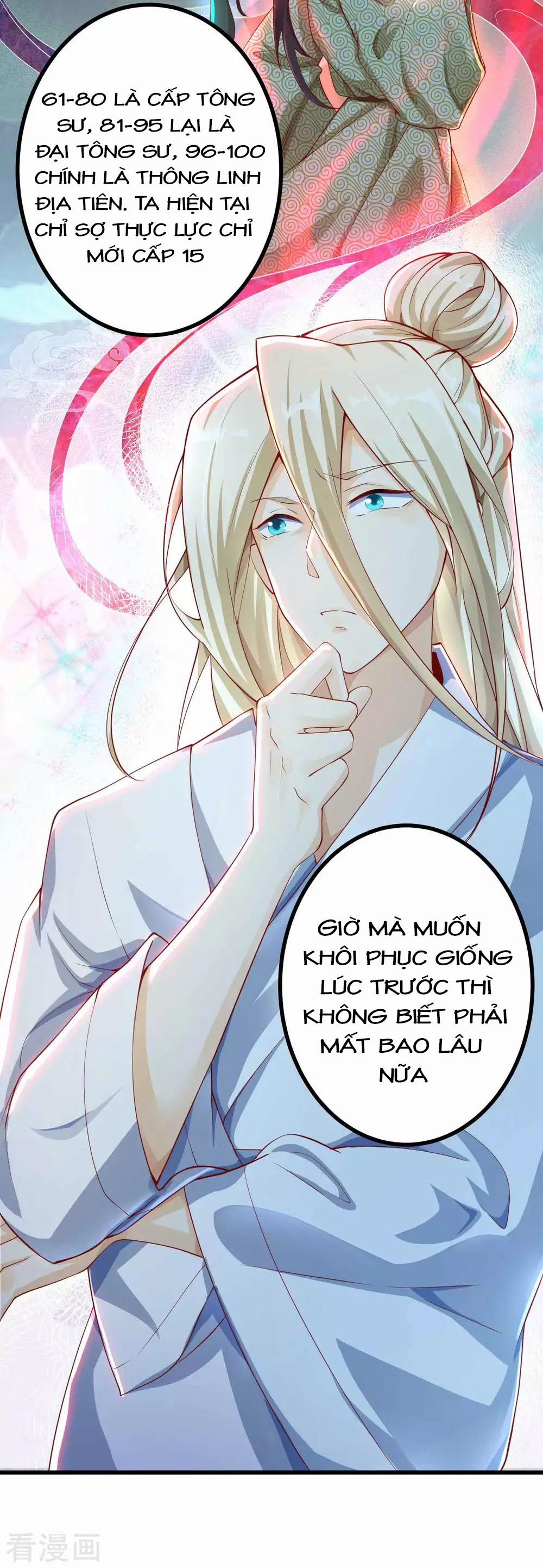 manhwax10.com - Truyện Manhwa Tất Thắng Chí Tôn Chương 3 Trang 16