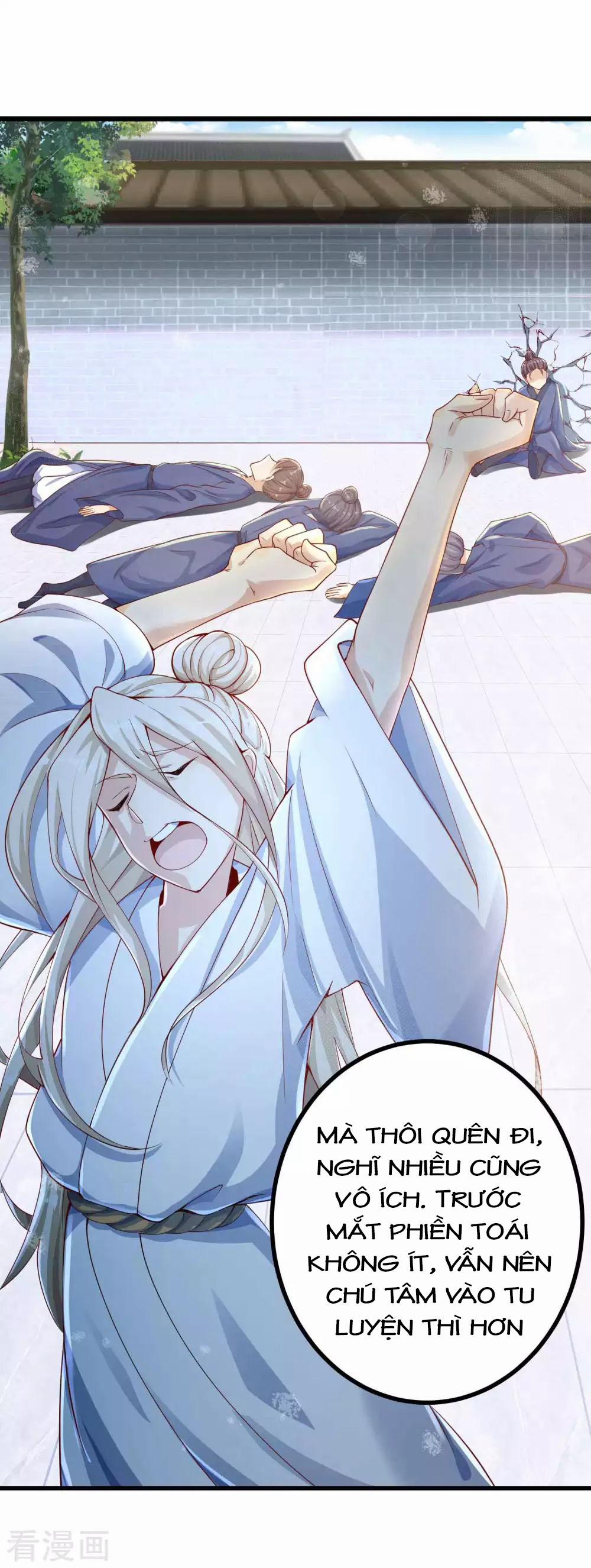 manhwax10.com - Truyện Manhwa Tất Thắng Chí Tôn Chương 3 Trang 17