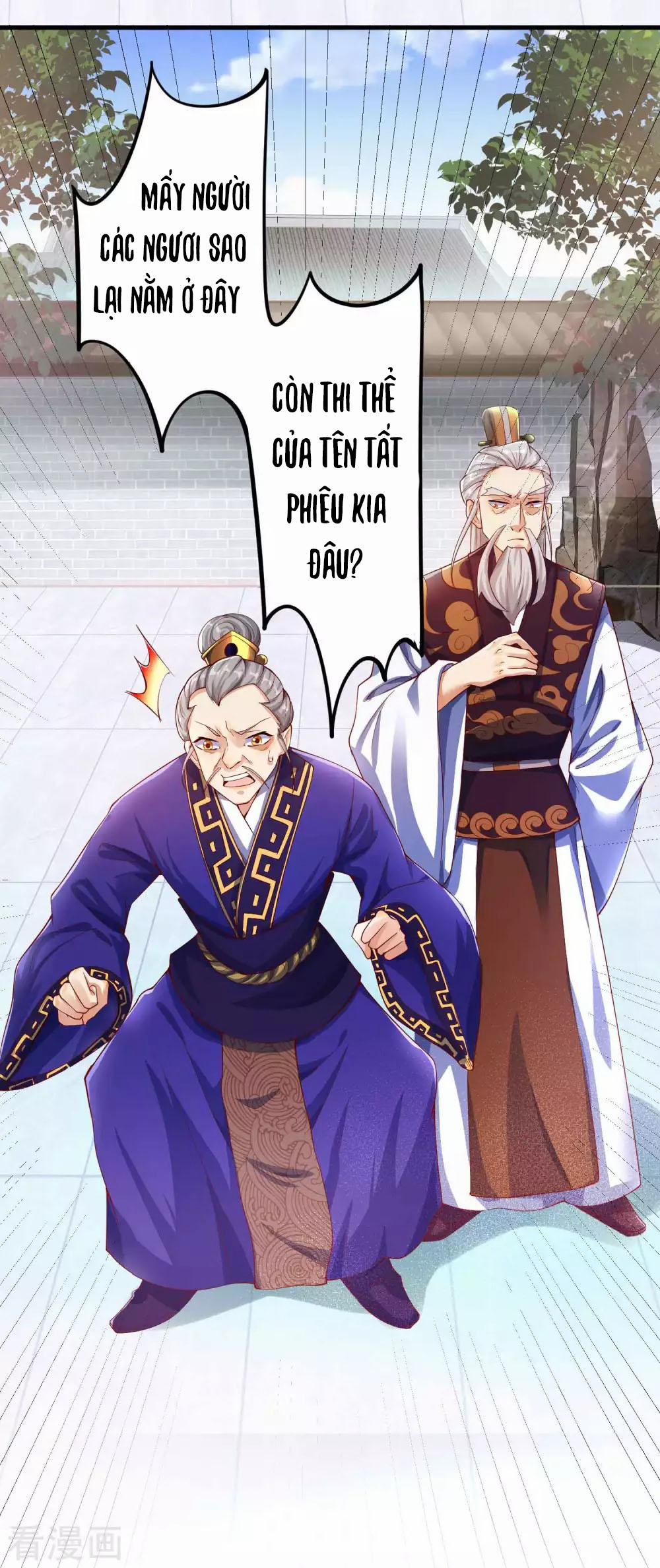 manhwax10.com - Truyện Manhwa Tất Thắng Chí Tôn Chương 3 Trang 21