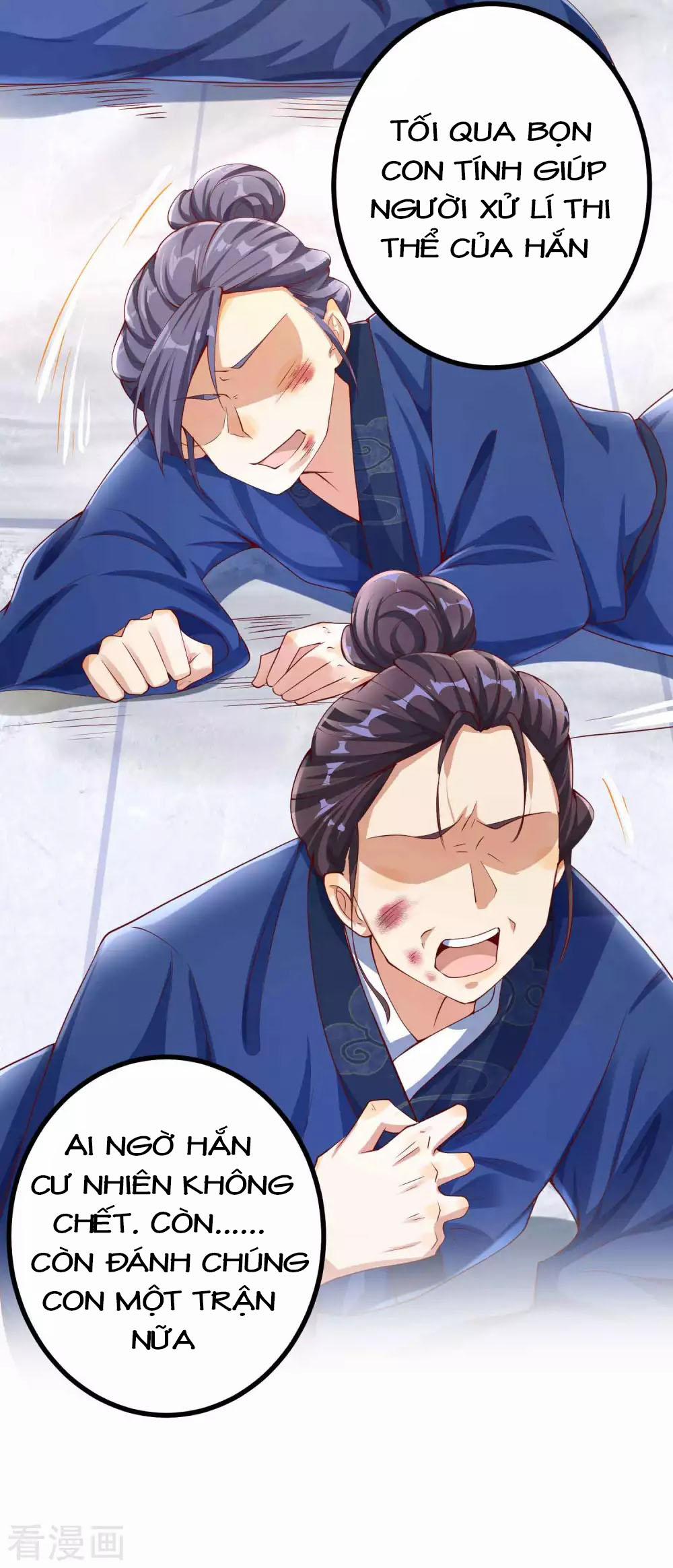 manhwax10.com - Truyện Manhwa Tất Thắng Chí Tôn Chương 3 Trang 23