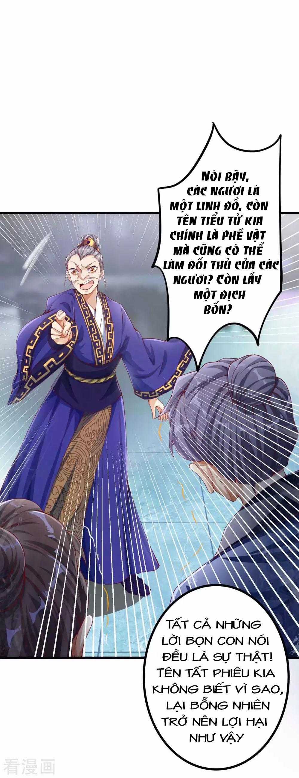 manhwax10.com - Truyện Manhwa Tất Thắng Chí Tôn Chương 3 Trang 24