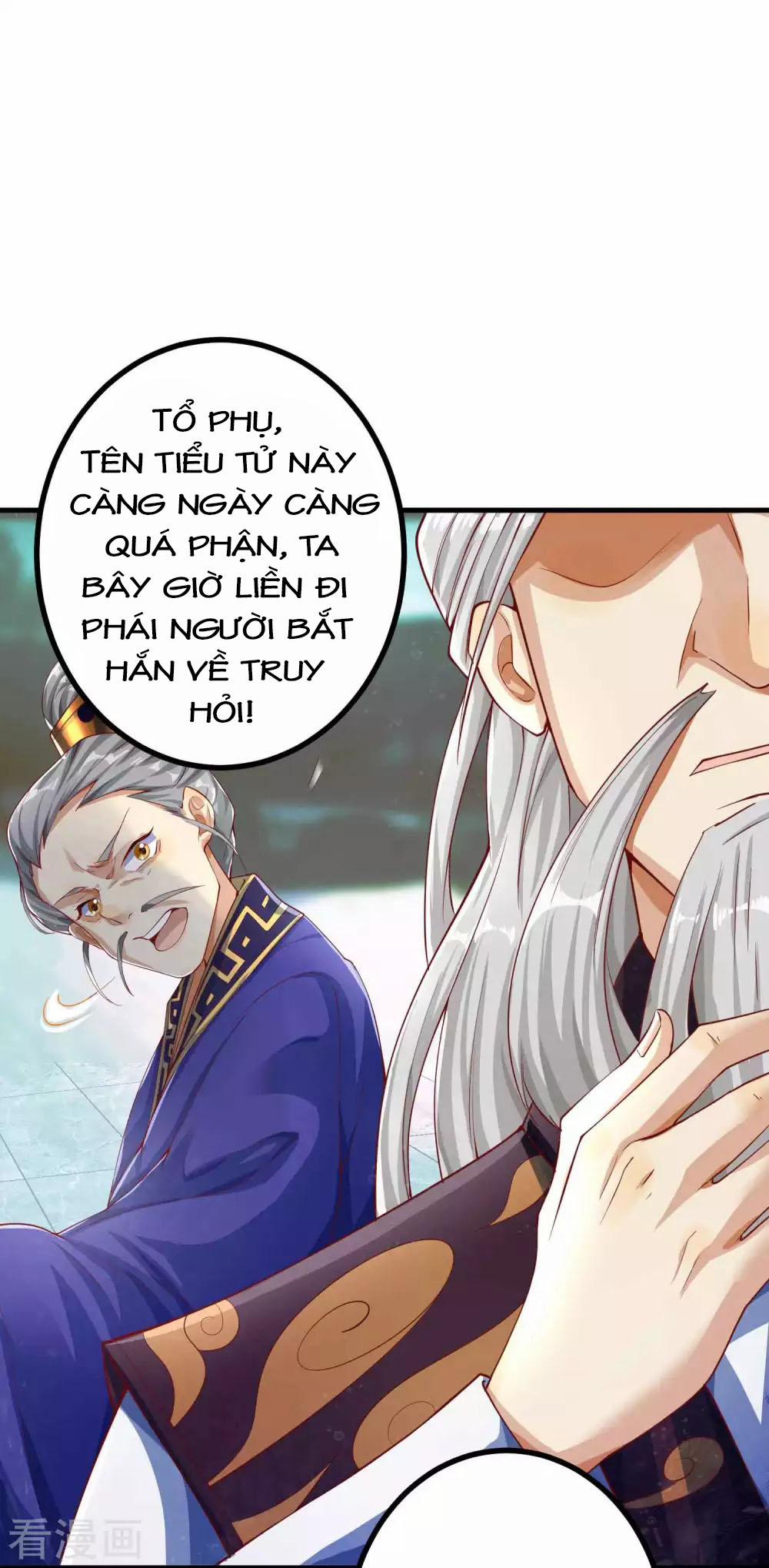 manhwax10.com - Truyện Manhwa Tất Thắng Chí Tôn Chương 3 Trang 25