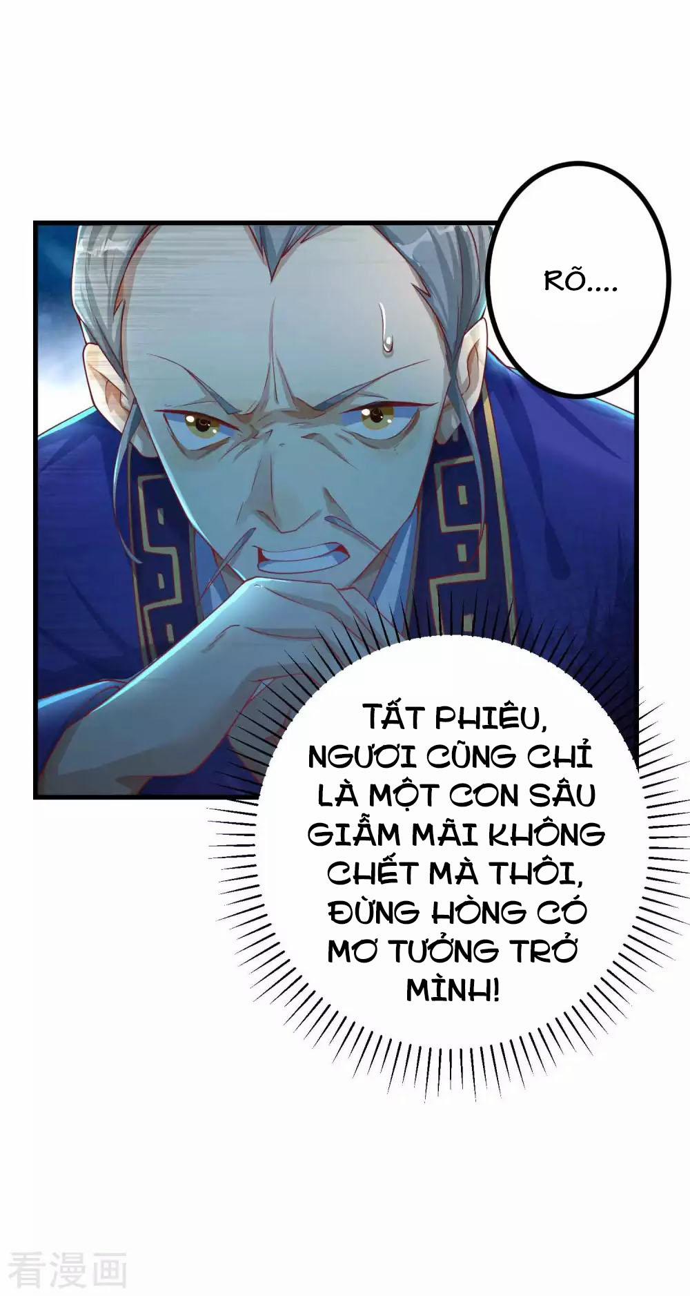 manhwax10.com - Truyện Manhwa Tất Thắng Chí Tôn Chương 3 Trang 28