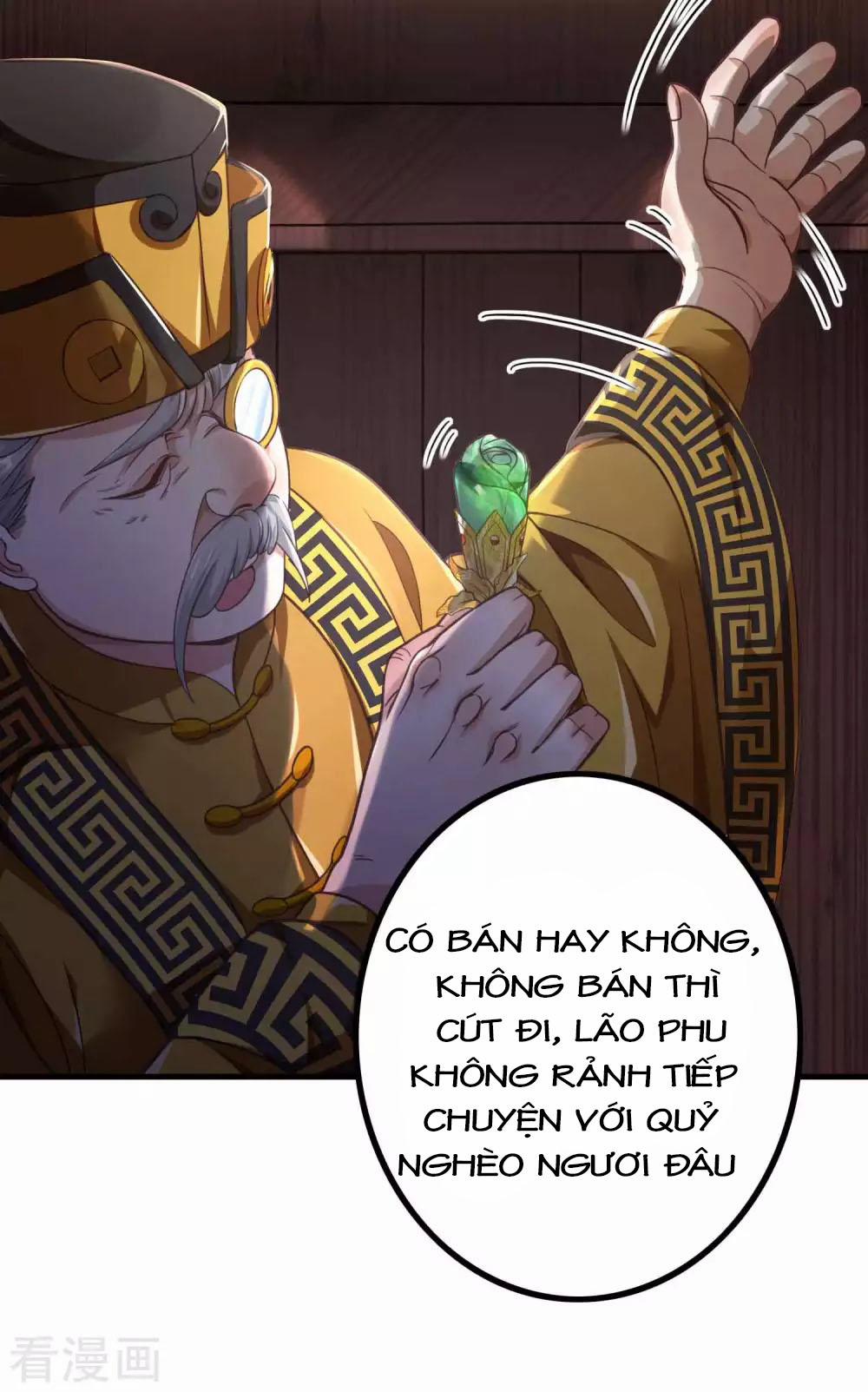 manhwax10.com - Truyện Manhwa Tất Thắng Chí Tôn Chương 3 Trang 37