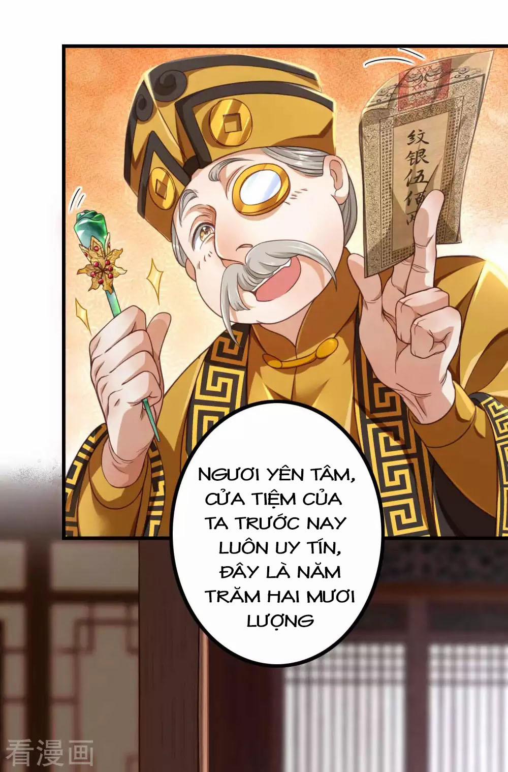 manhwax10.com - Truyện Manhwa Tất Thắng Chí Tôn Chương 3 Trang 39