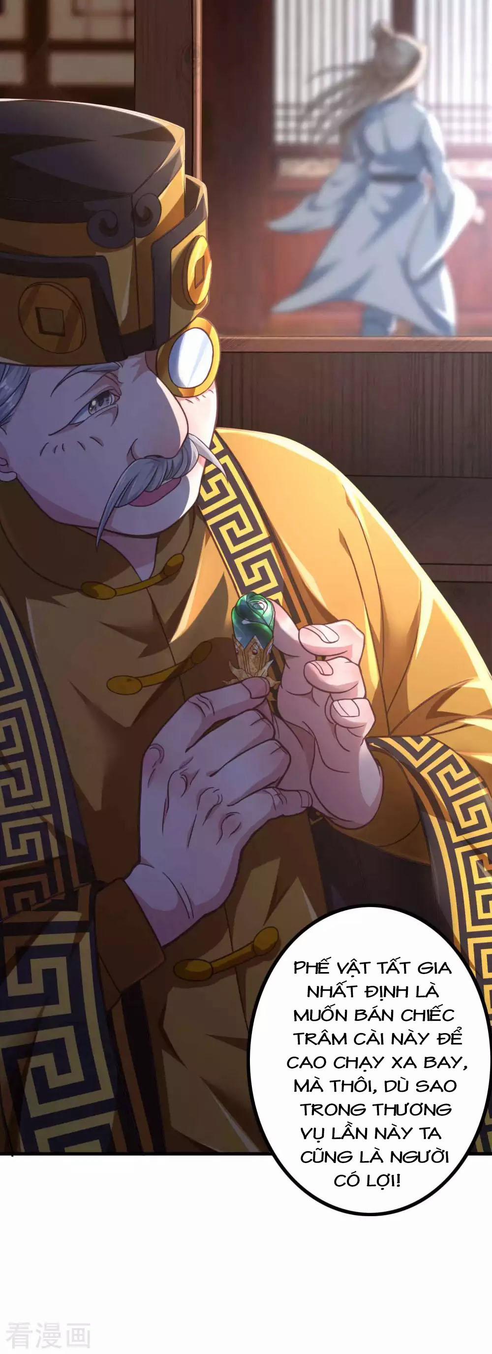 manhwax10.com - Truyện Manhwa Tất Thắng Chí Tôn Chương 3 Trang 40