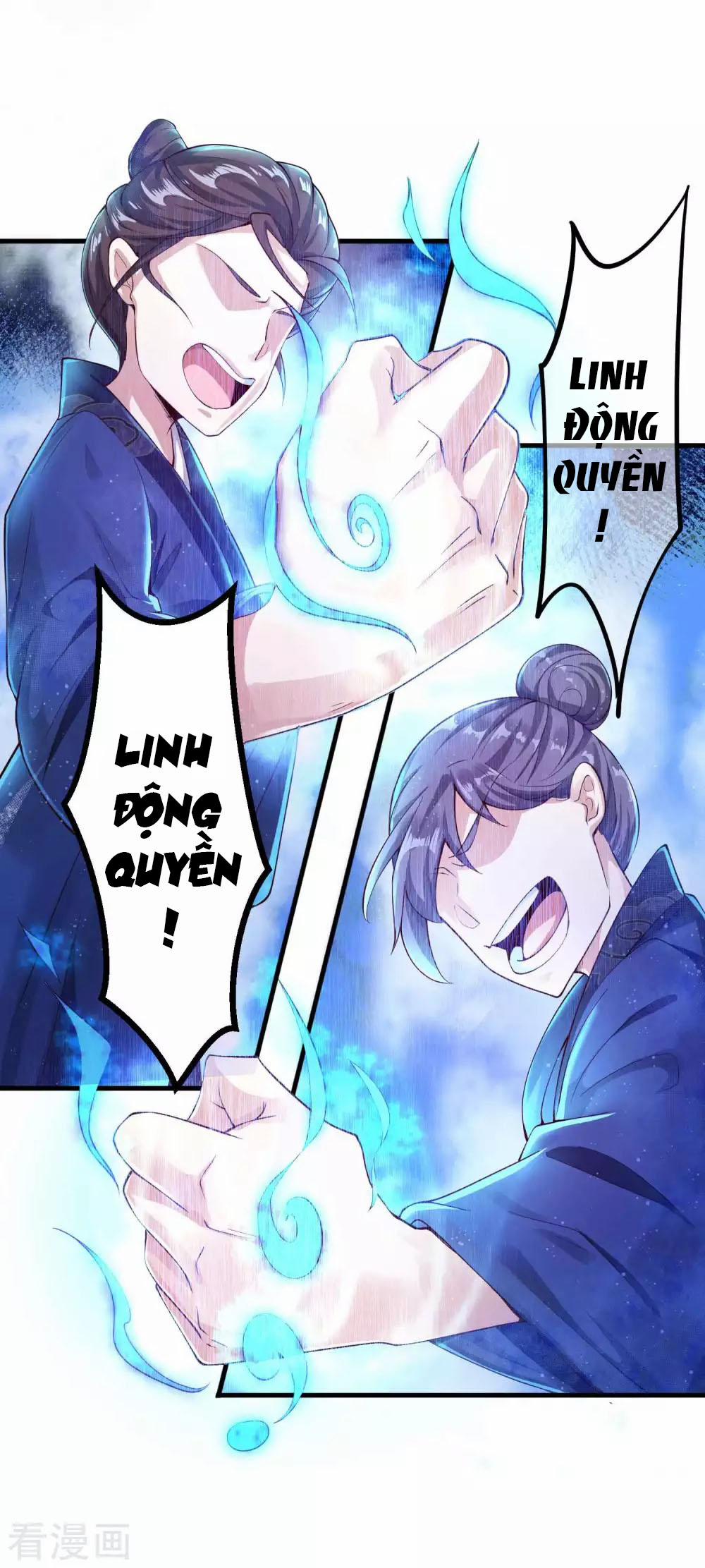 manhwax10.com - Truyện Manhwa Tất Thắng Chí Tôn Chương 3 Trang 5