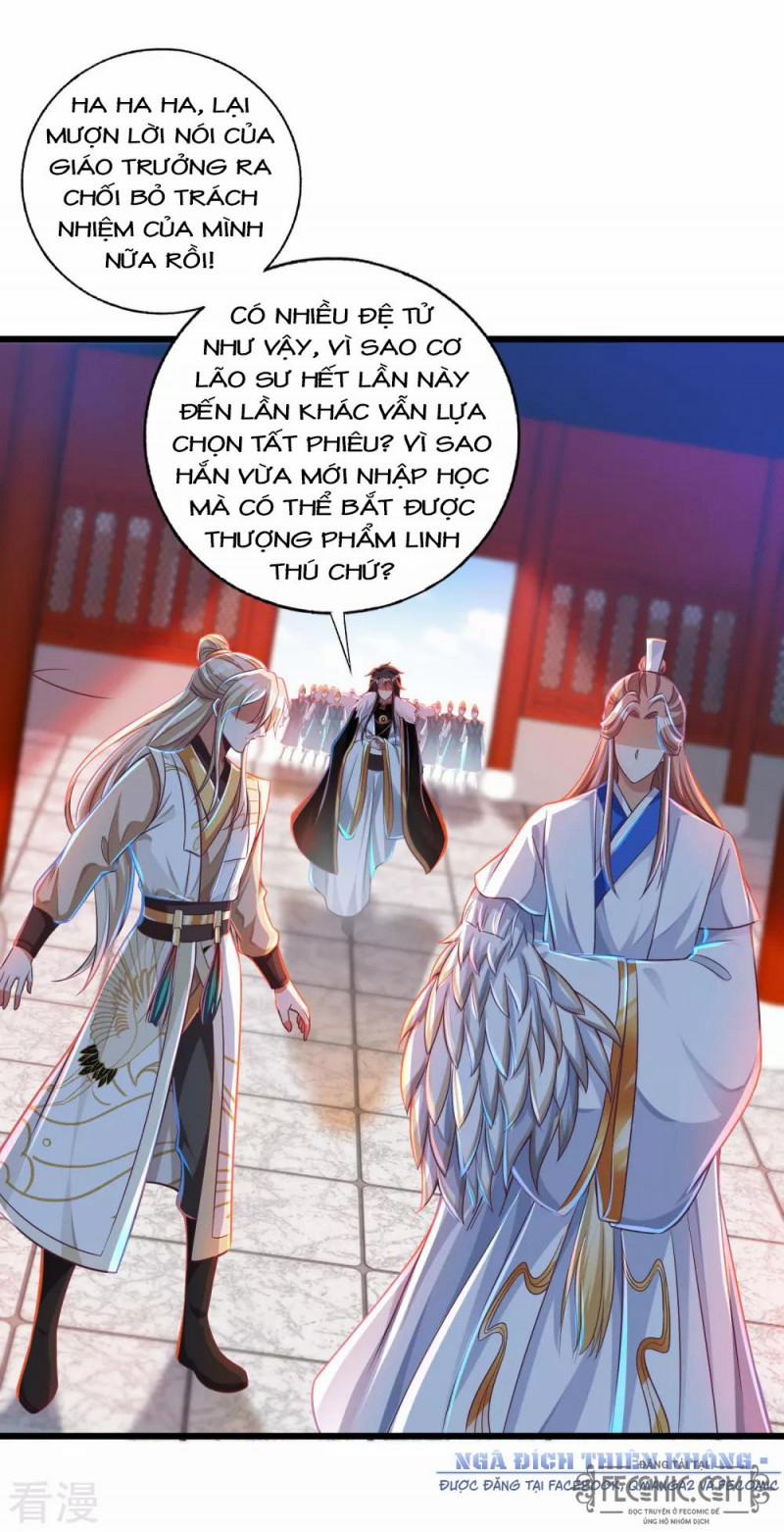 manhwax10.com - Truyện Manhwa Tất Thắng Chí Tôn Chương 30 Trang 27