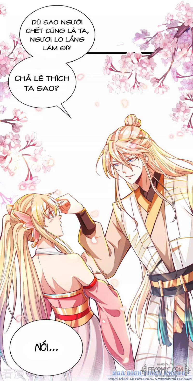 manhwax10.com - Truyện Manhwa Tất Thắng Chí Tôn Chương 31 Trang 11