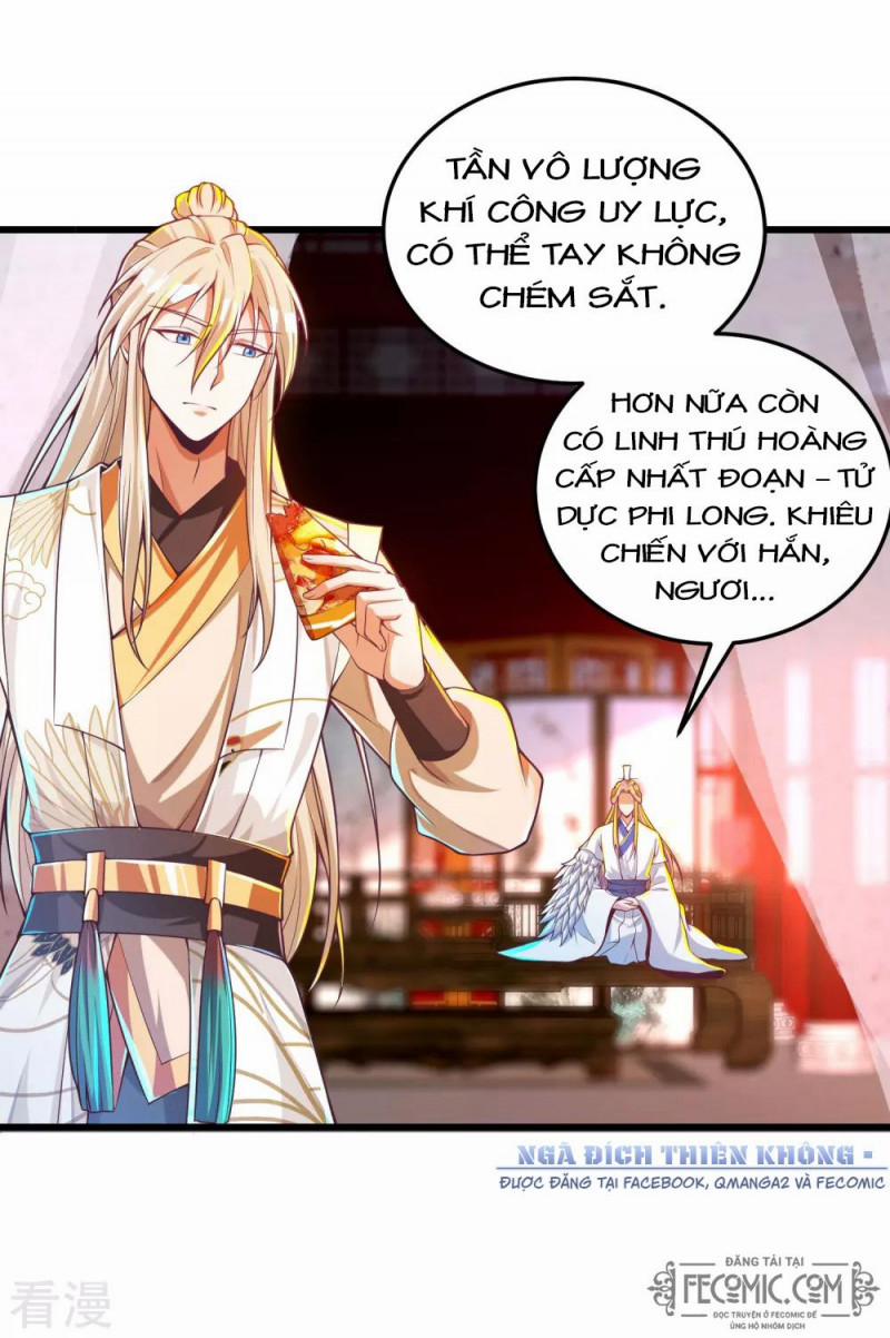 manhwax10.com - Truyện Manhwa Tất Thắng Chí Tôn Chương 31 Trang 13