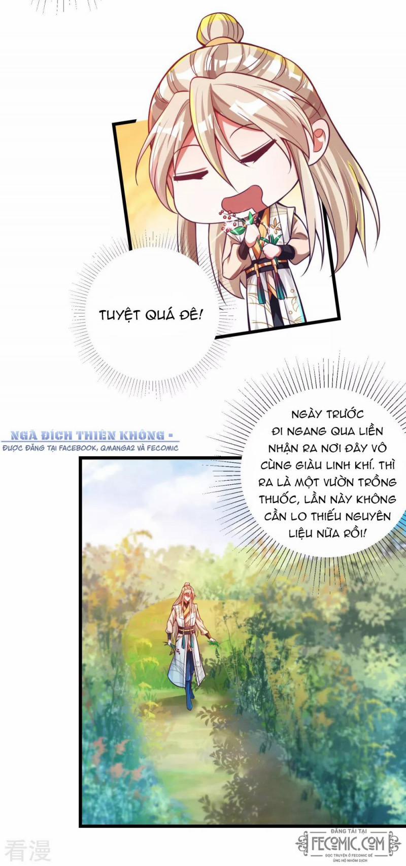 manhwax10.com - Truyện Manhwa Tất Thắng Chí Tôn Chương 31 Trang 19