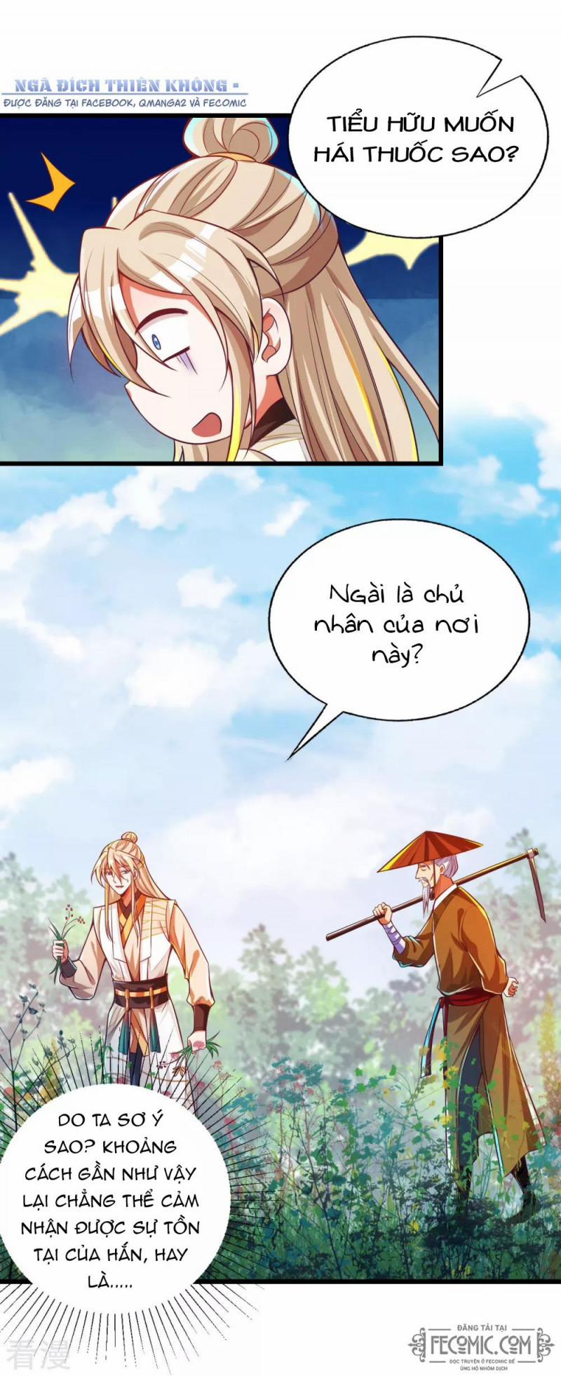 manhwax10.com - Truyện Manhwa Tất Thắng Chí Tôn Chương 31 Trang 21