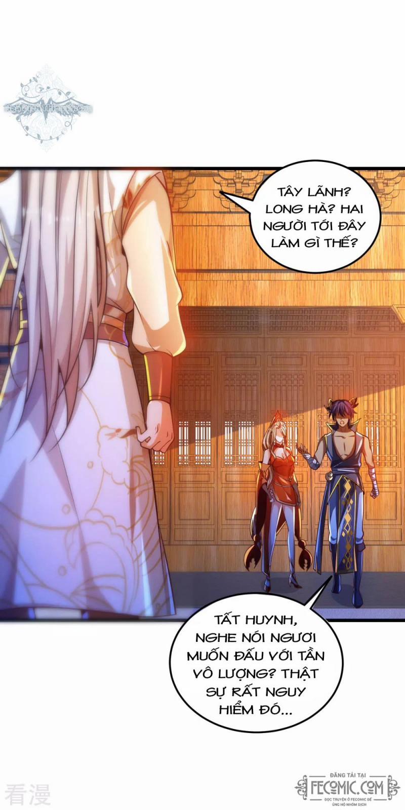 manhwax10.com - Truyện Manhwa Tất Thắng Chí Tôn Chương 31 Trang 30