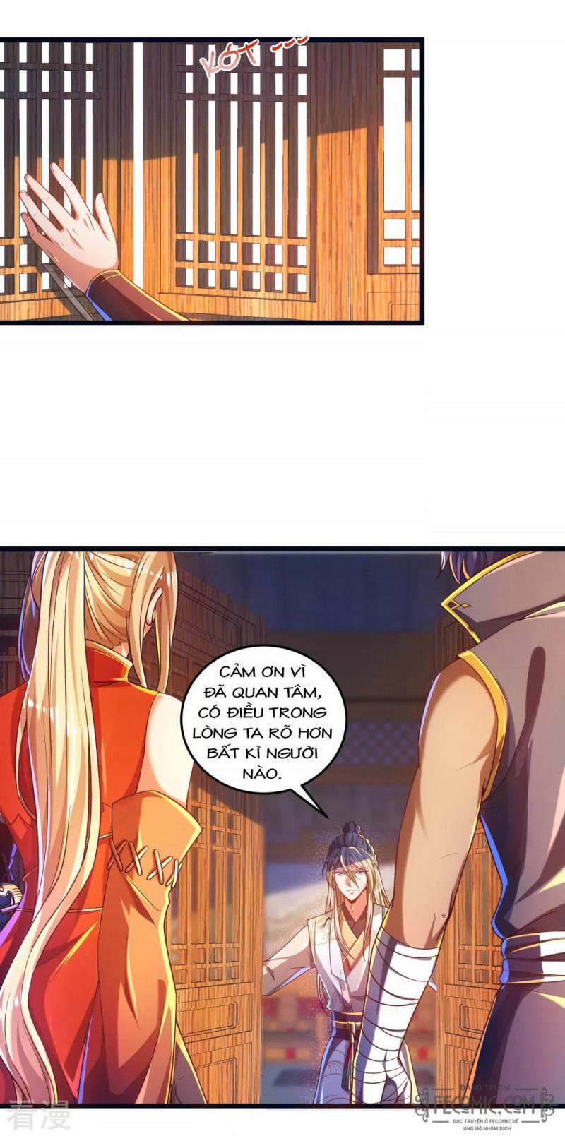 manhwax10.com - Truyện Manhwa Tất Thắng Chí Tôn Chương 31 Trang 32