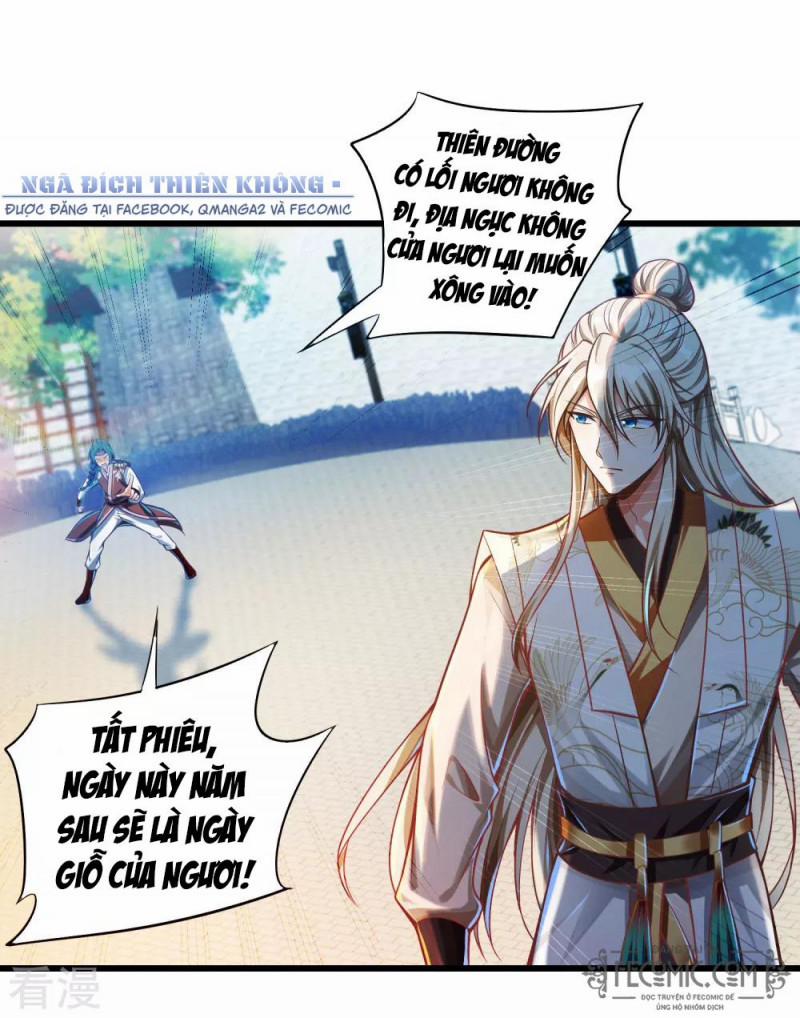 manhwax10.com - Truyện Manhwa Tất Thắng Chí Tôn Chương 32 Trang 11