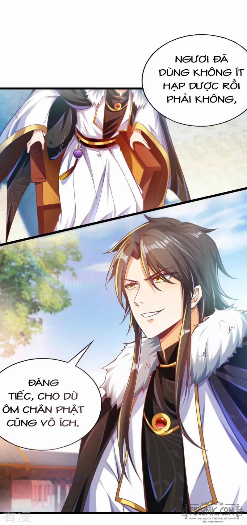 manhwax10.com - Truyện Manhwa Tất Thắng Chí Tôn Chương 32 Trang 12