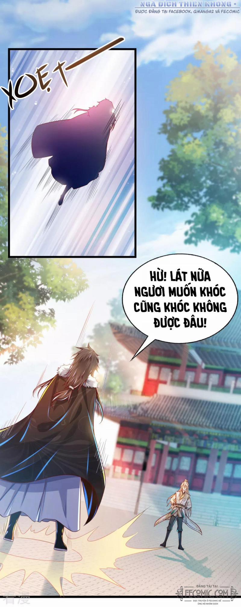 manhwax10.com - Truyện Manhwa Tất Thắng Chí Tôn Chương 32 Trang 15